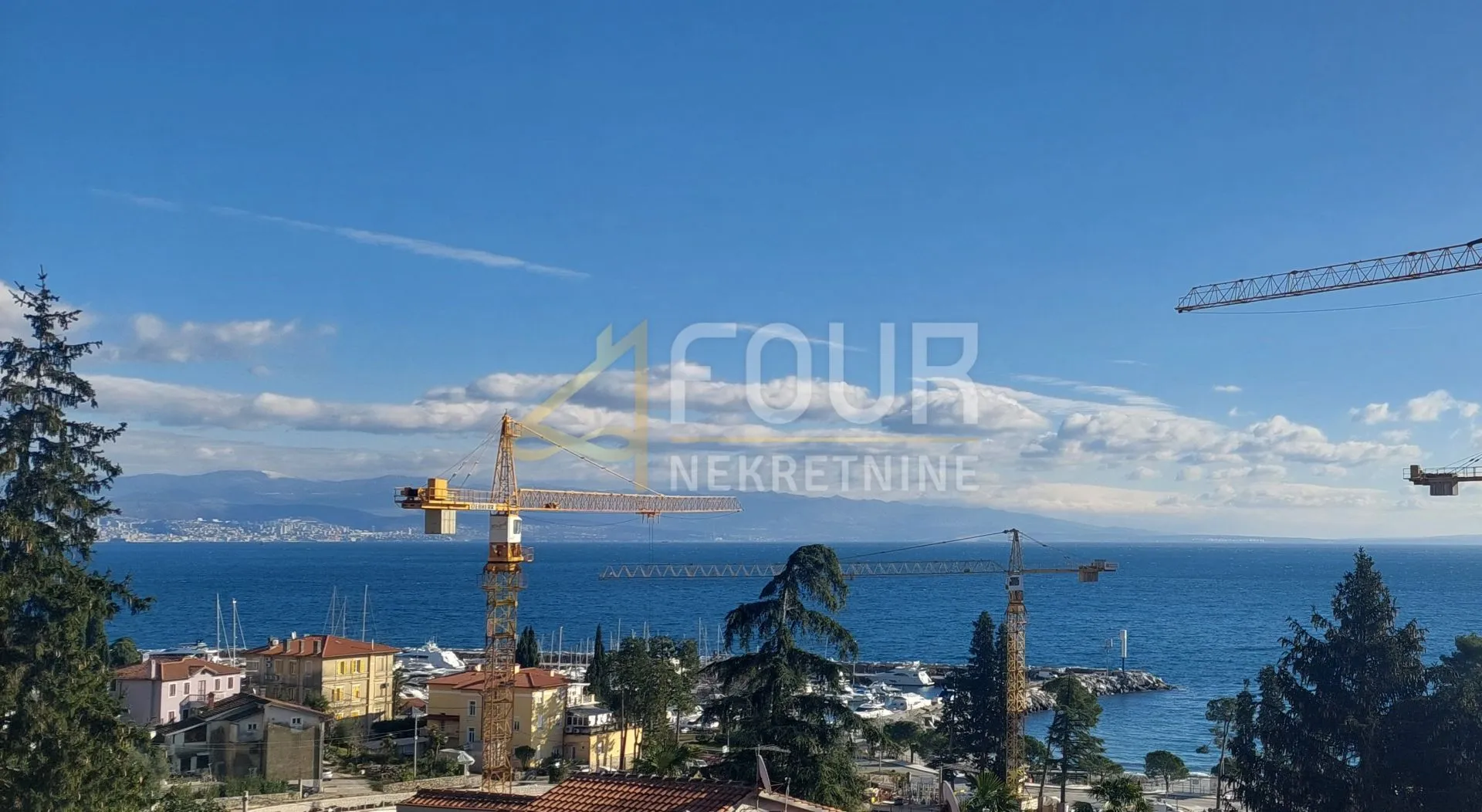 opatija, ičići, prostran stan 3s+db, terasa, 150m od mora! - slika 12