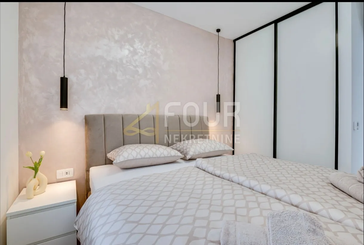 najam, opatija, 2s+db, 58,78m2, pogled na more - slika 9