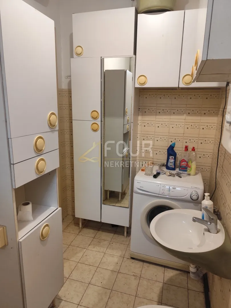 najam, rijeka, brajda, 61.83 m2, 2skl, balkon, pogled na more i grad - slika 11