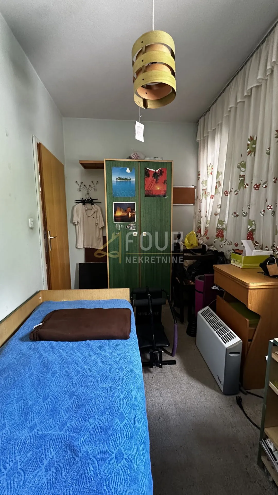 rijeka, krimeja, etaža 90.63m2, 3s+db, balkon, pogled - slika 22
