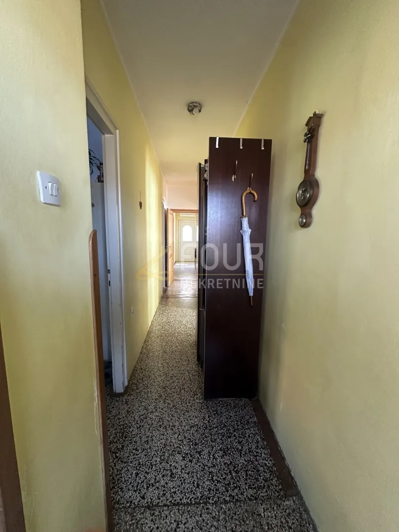 rijeka, kantrida, 85.95m2, 3skl, terasa, pogled na more - slika 7