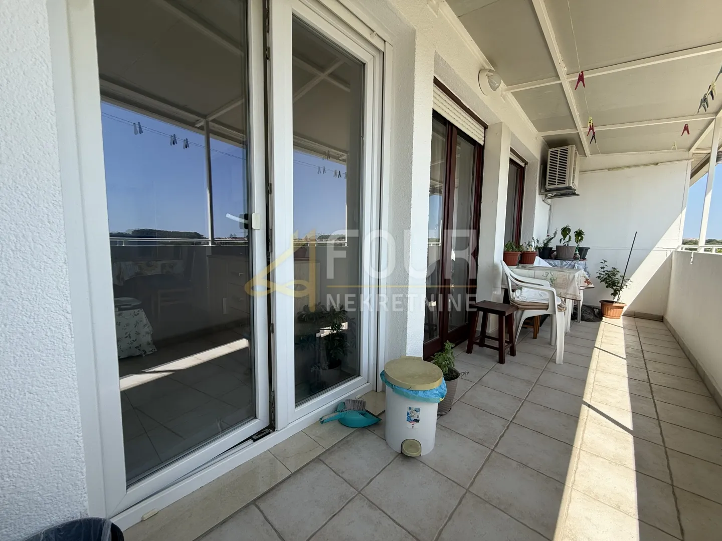 istra, pula, monvidal, 1skl, 47.65m2, lođa - slika 2