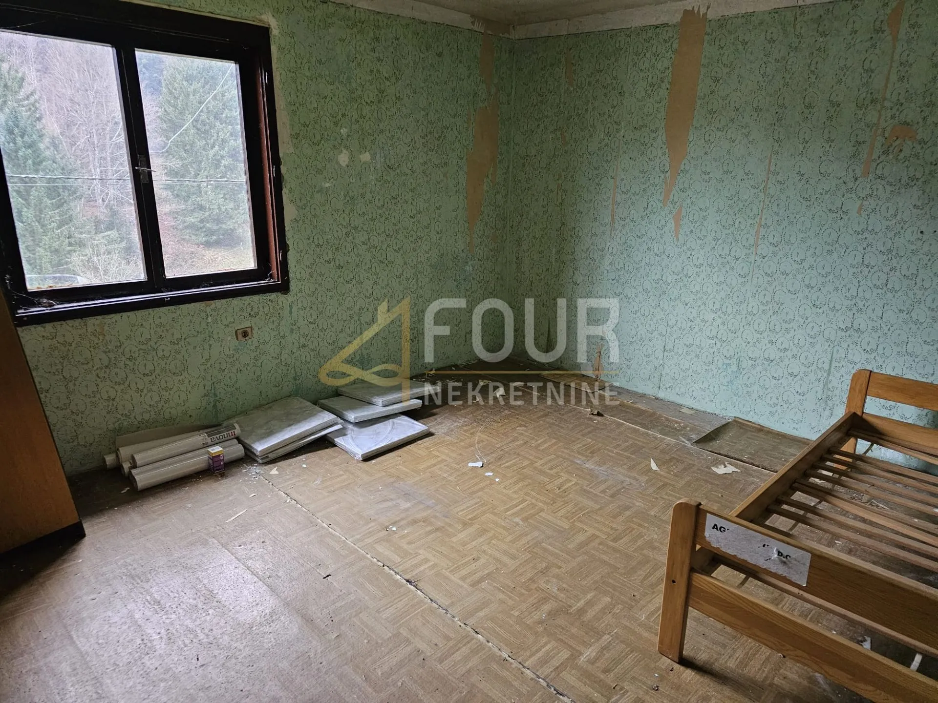gorski kotar, čabar - kozji vrh, samostojeća kuća, 168m2 - slika 6