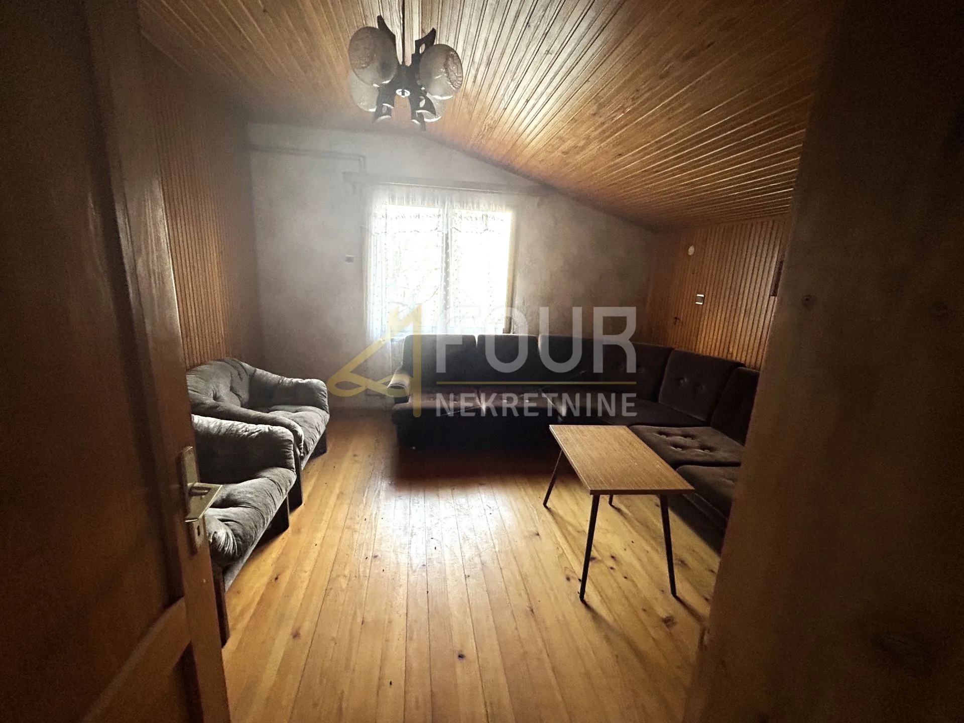 gorski kotar, čabar - okolica, samostojeća kuća + gospodarska zgrada, 240m2 - slika 9