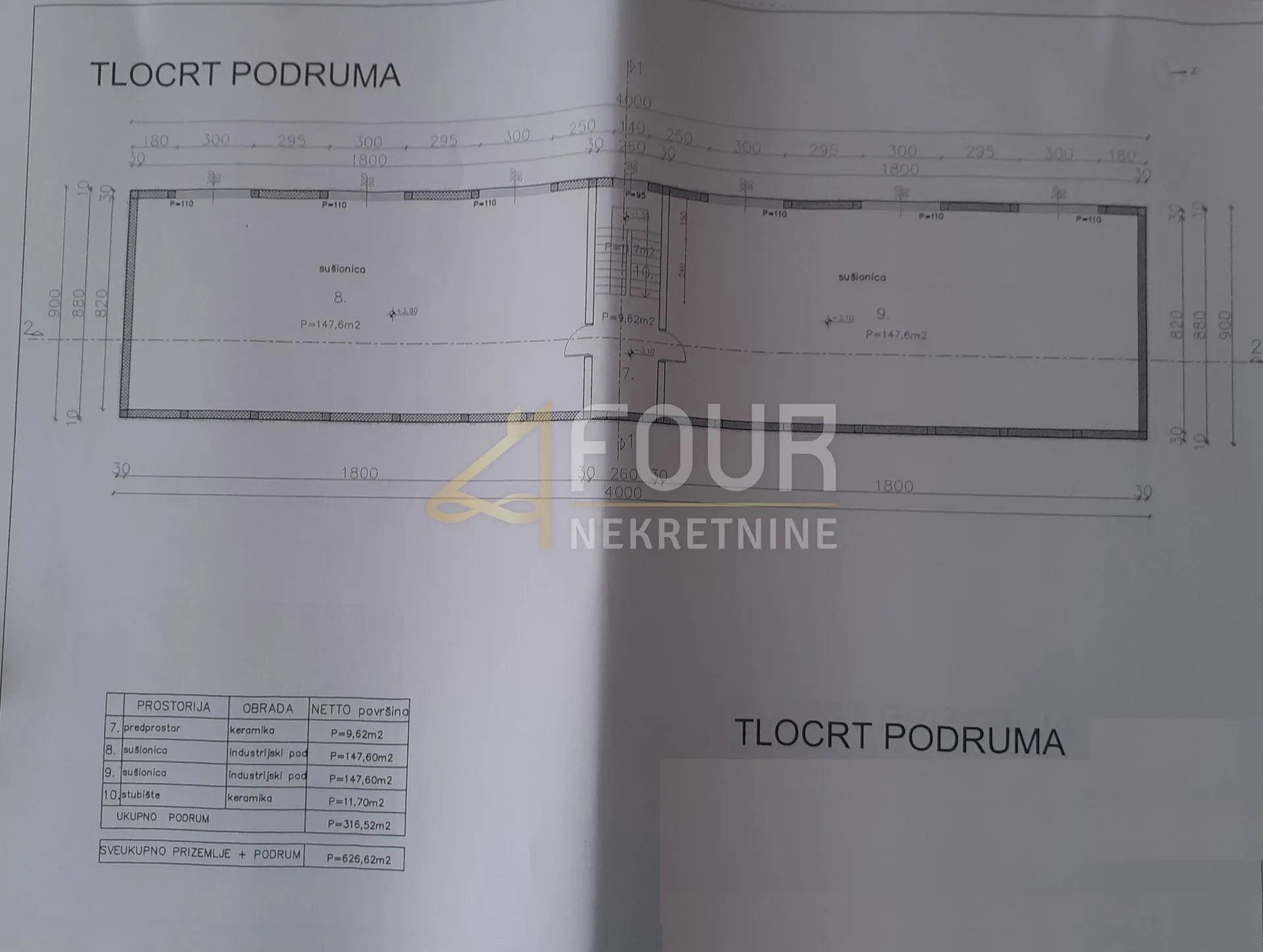istra, juršići, zemljište s građevinskom dozvolom - slika 2