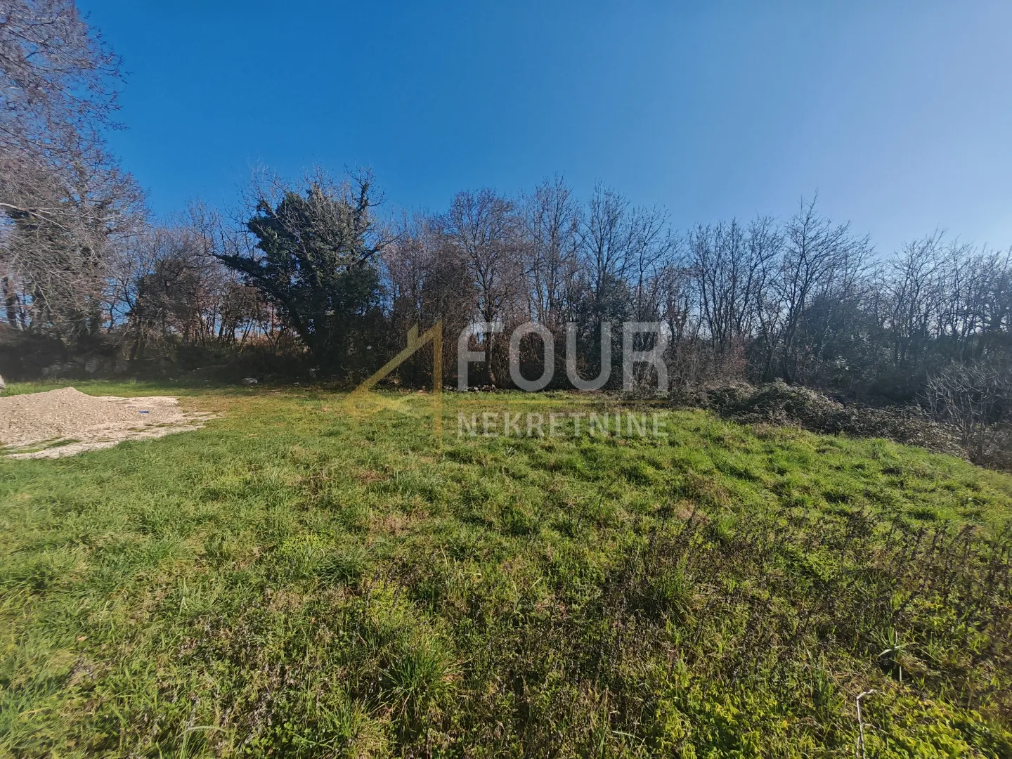 istra, marčana - okolica, građevinsko zemljhište, 610m2 - slika 4