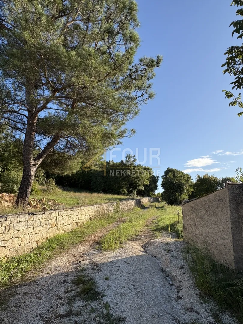 istra, bale - okolica, zemljište 2.403m2 - slika 2
