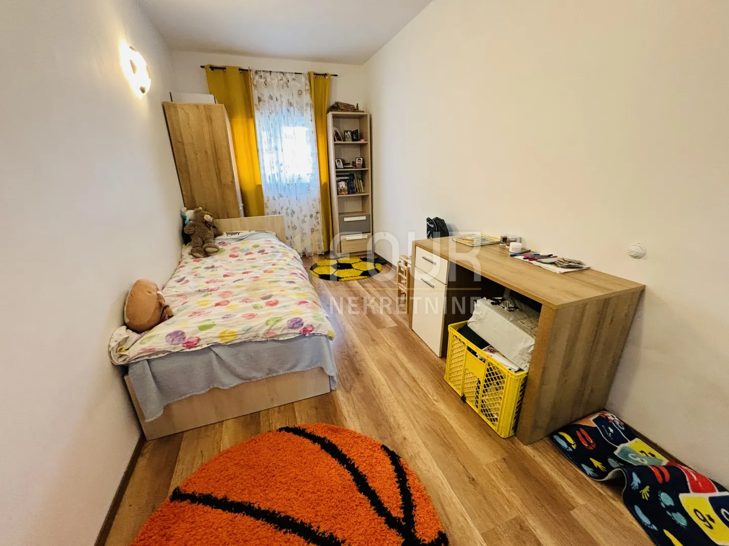 kukuljanovo, etaža, 89.06m2, 3s+db, terasa i okućnica - slika 16