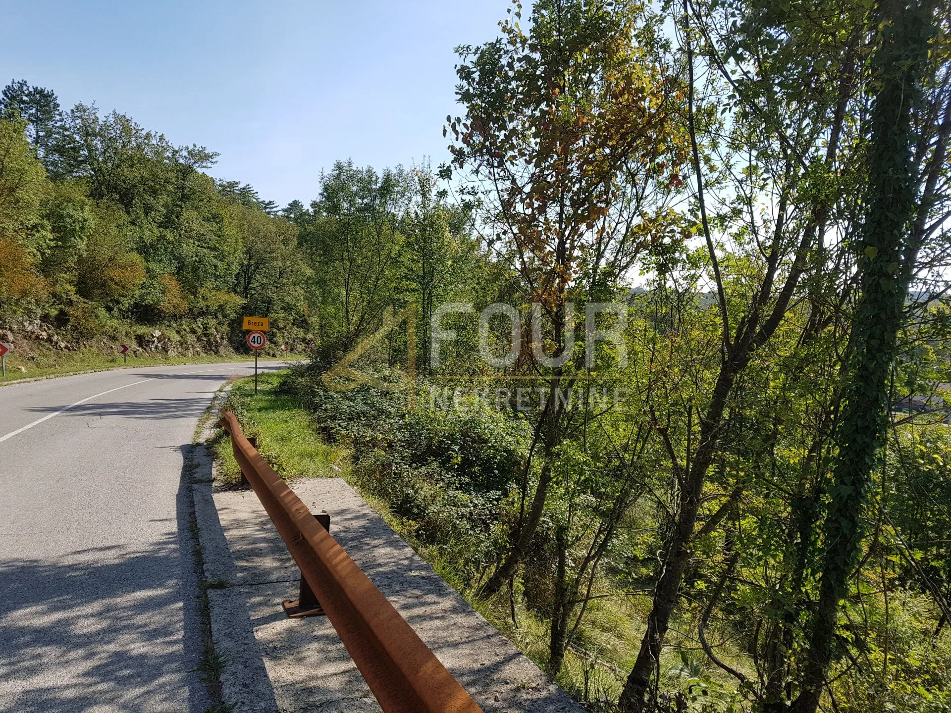 klana, breza, građevinsko zemljište od 2.536m2 - slika 7
