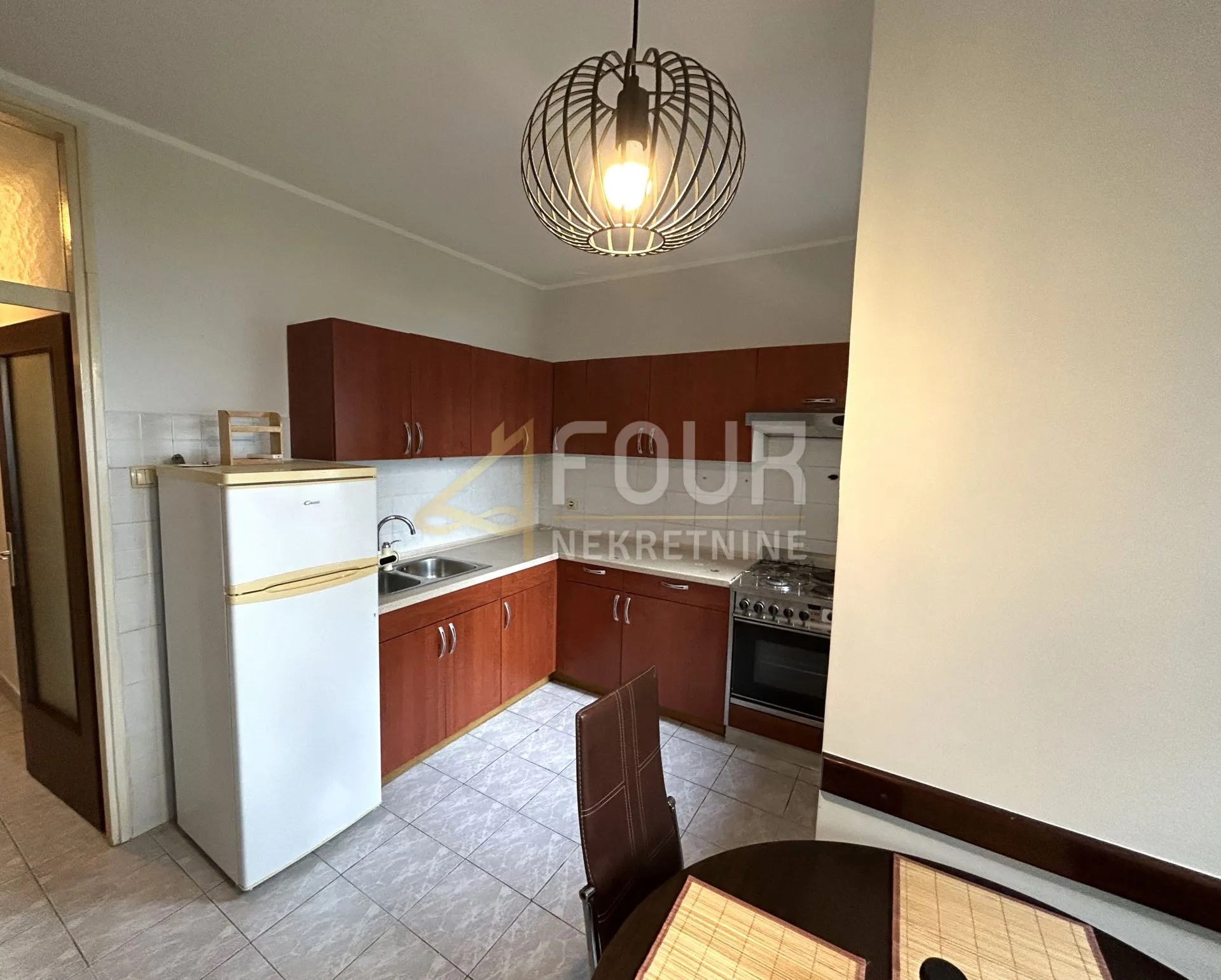 kastav, rešetari, 73.20m2, 2s+db, zatvorena lođa, pogled na more - slika 5