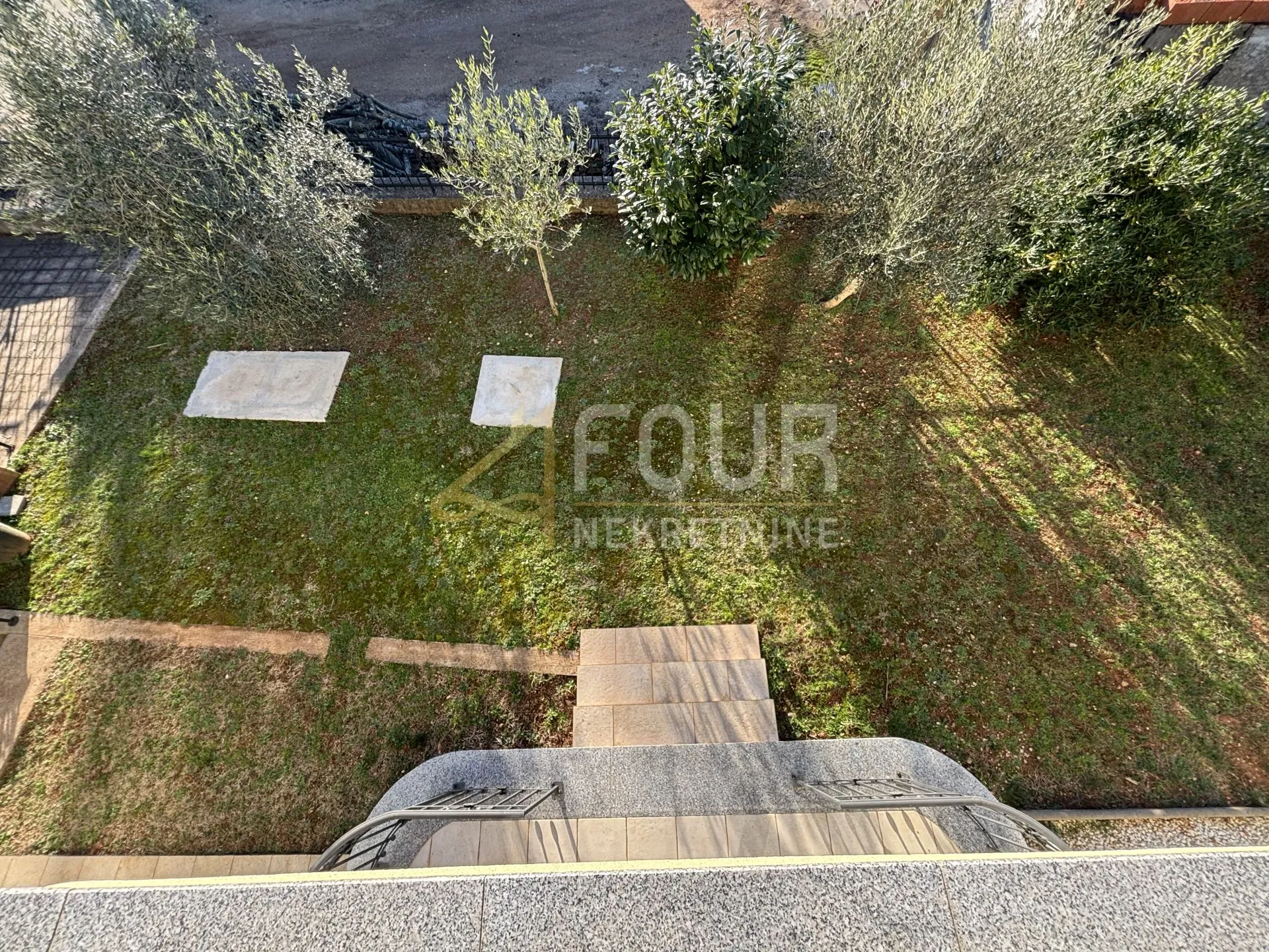 otok krk, malinska, kuća s 4 apartmana, pogled na more - slika 6