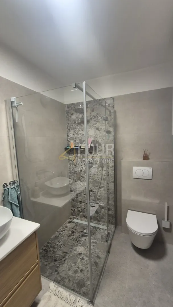 rijeka, donja vežica, 48.88m2, moderan 2skl, balkon - slika 12