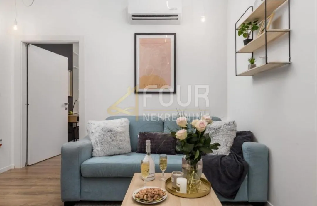rijeka, centar, 136.61m2, 3 luksuzno uređena apartmana - slika 10