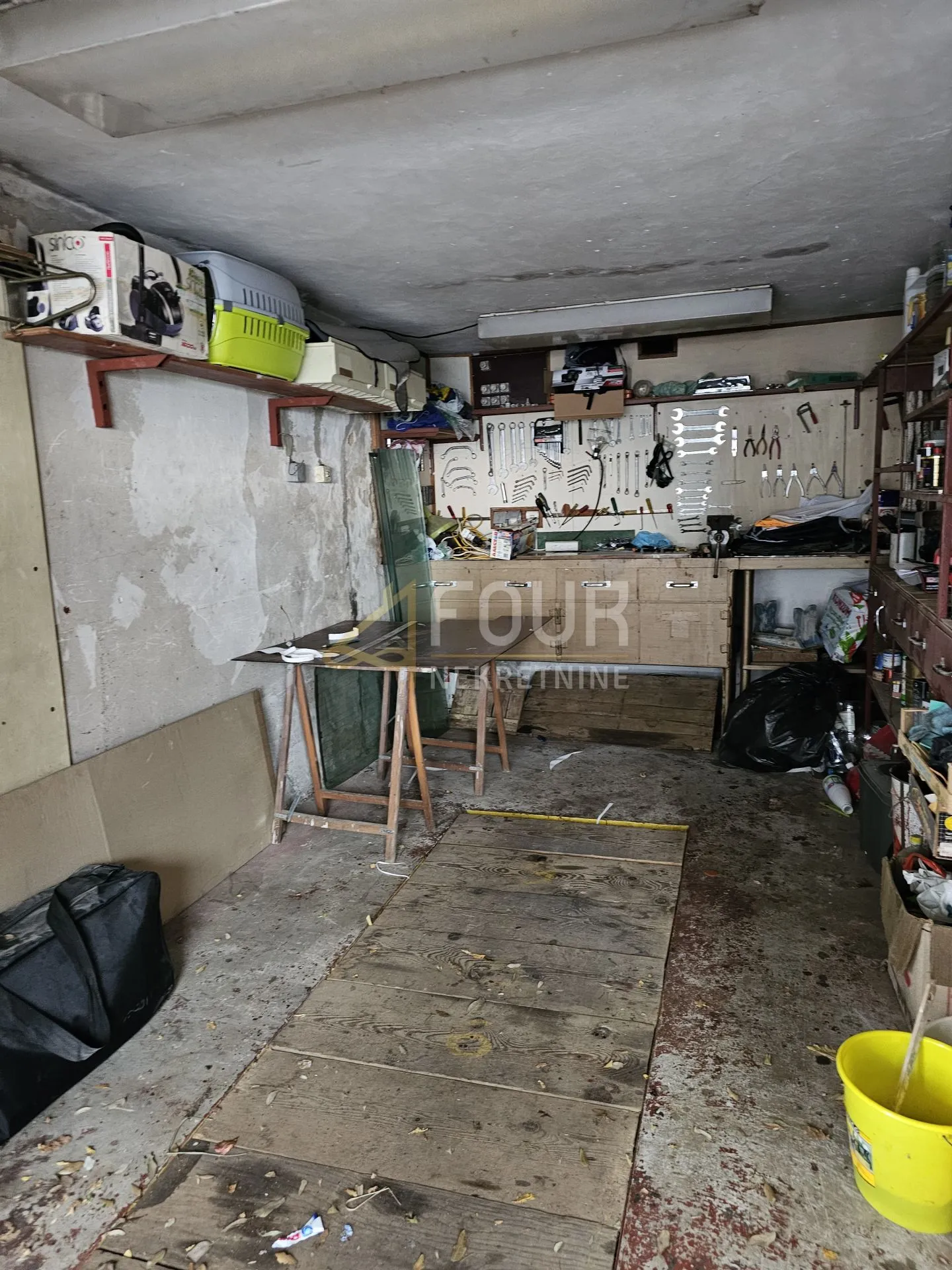 rijeka, trsat, kuća s 3 stana i pogledom na more, garaža - slika 17