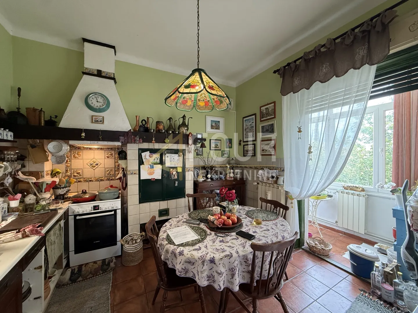 rijeka, banderovo, 3s+db, 107.20m2, pogled na more - slika 5