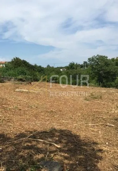 Istra, Labin, građevinsko zemljište 2.936m2