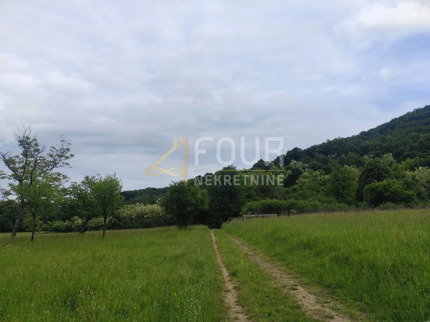 jelenje, 784m2, poljoprivredno zemljište - slika 4