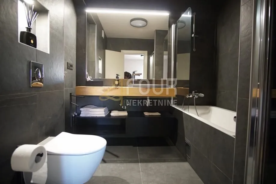 istra, rovinj, dizajnerski stan od 141.80m2, 3s+db - slika 30