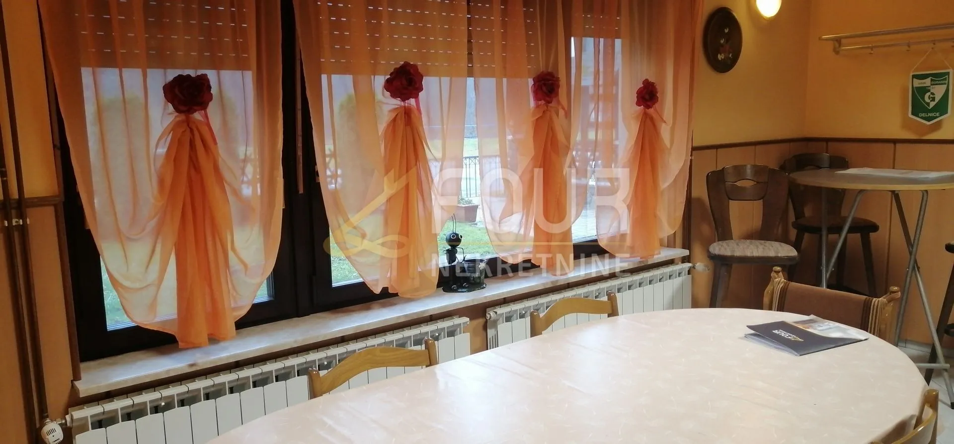 gorski kotar, brod na kupi, kuća 400m2 s velikom okućnicom - slika 3