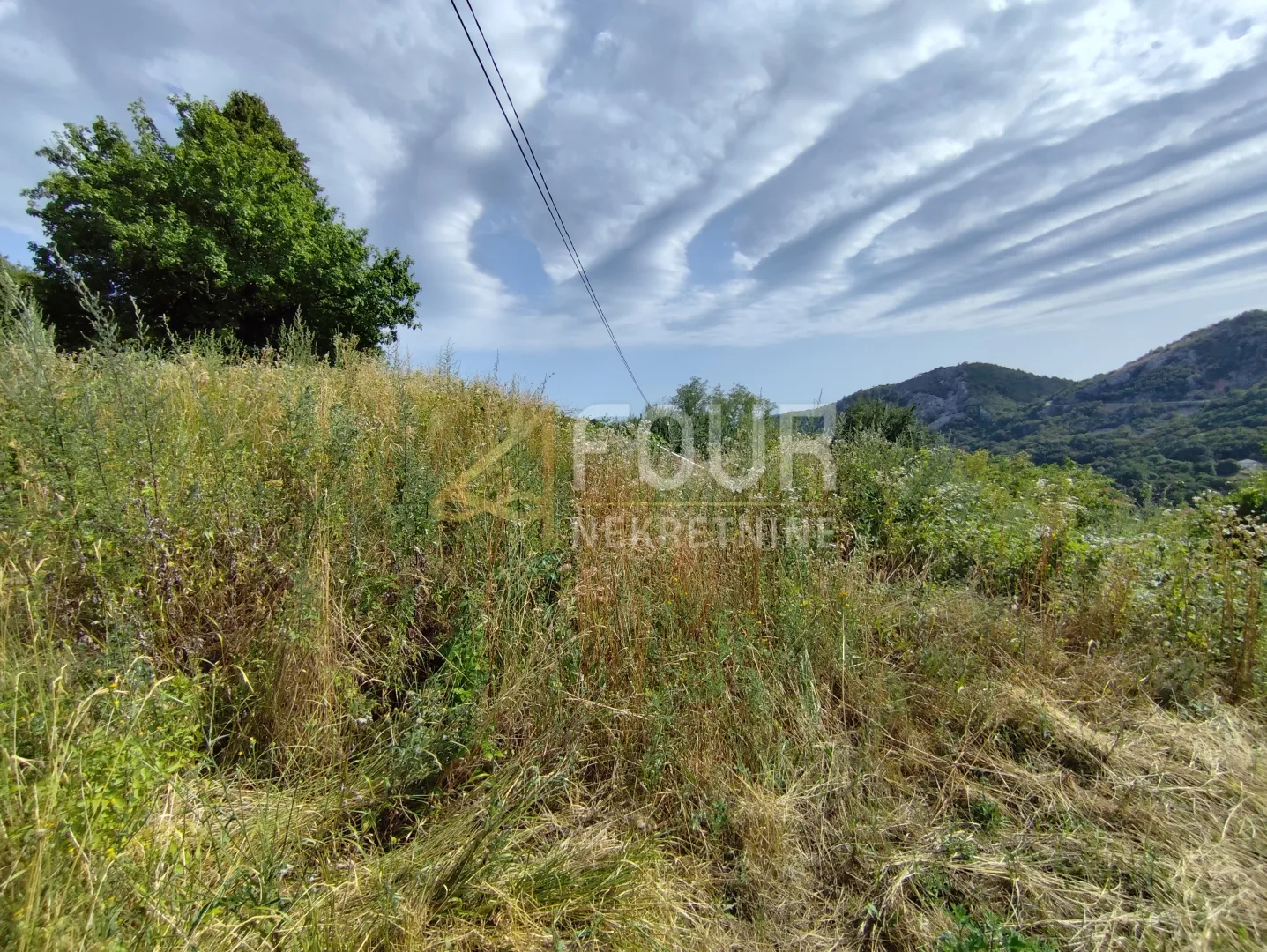 grobnik, 507m2, zemljište s ucrtanom kućom - ruševinom! - slika 2