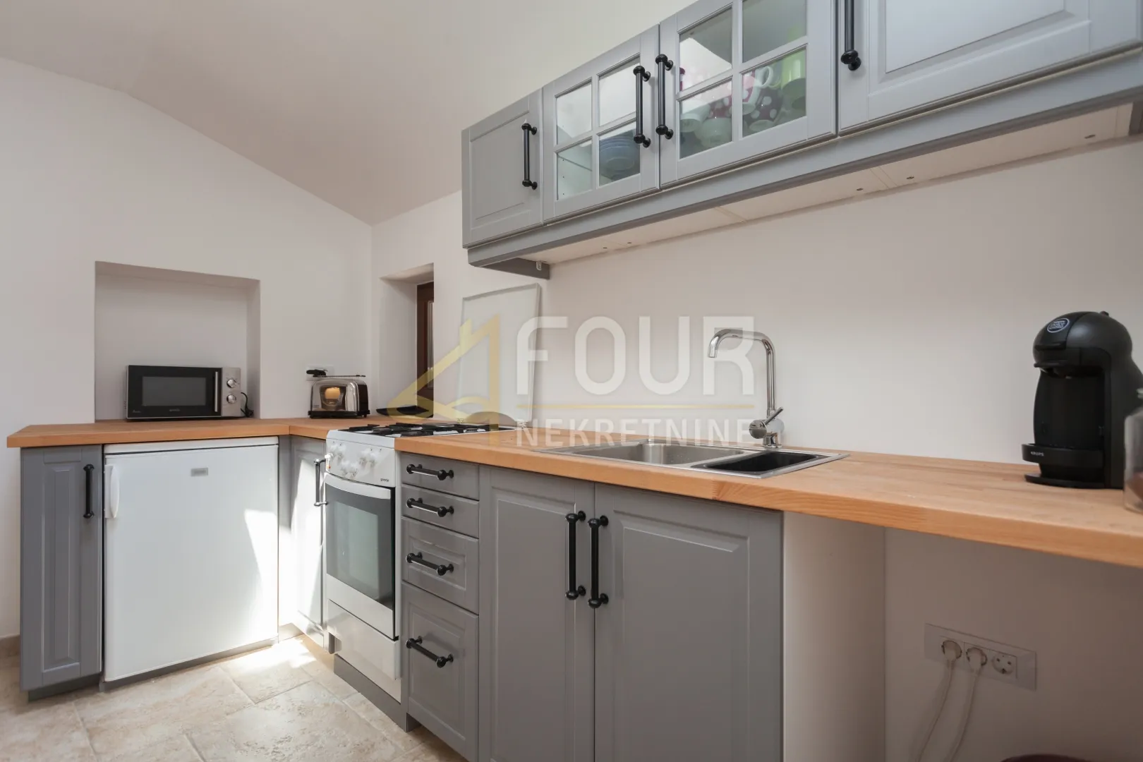 istra, rovinj, 1s+db, 43m2, pogled na more - slika 7