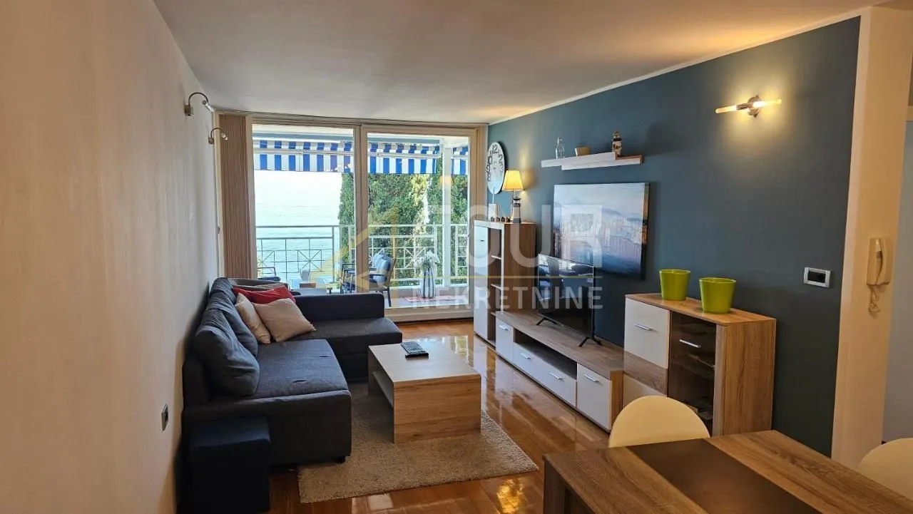 najam, opatija - ičići, 78.80m2, 2s+db, velika lođa - slika 2