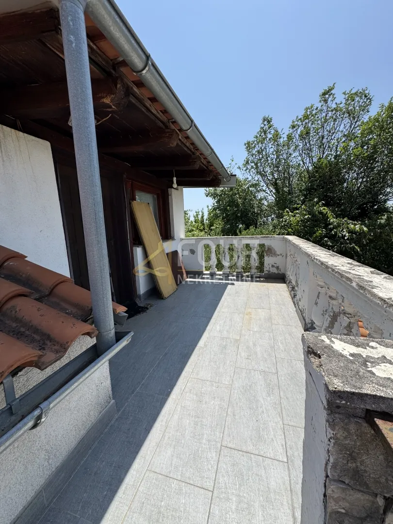 otok krk, vrbnik - okolica, samostojeća kuća, 115m2 - slika 22