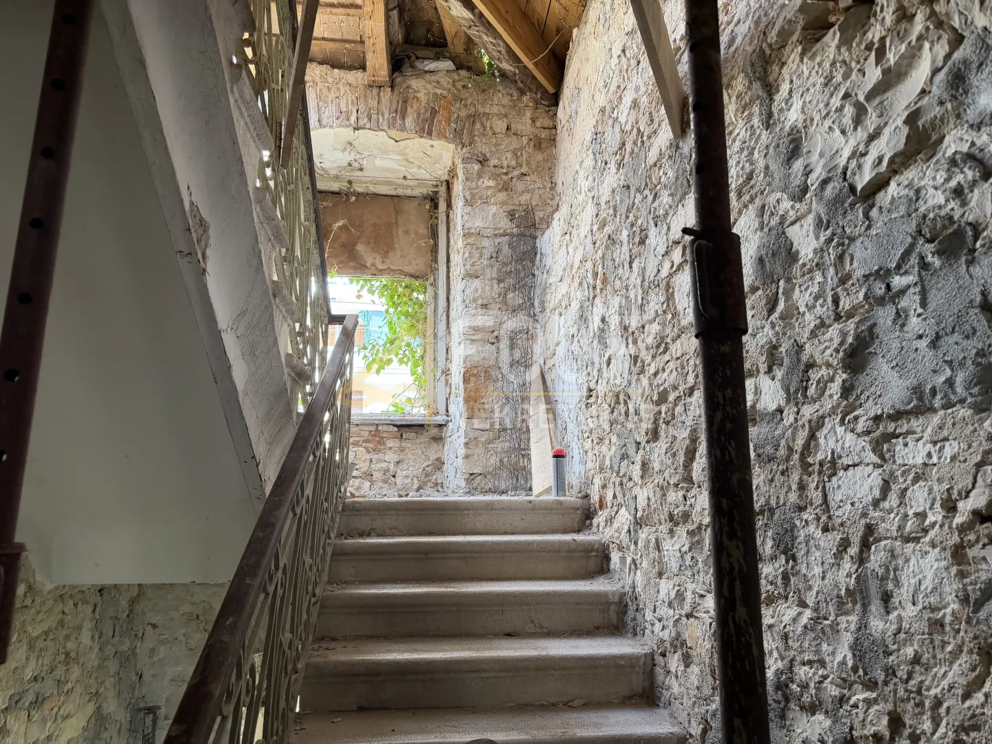 istra, pula, 166m2, dvije etaže u roh bau izdanju - slika 5