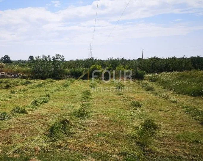 Istra, Fažana, poljoprivredno zemljište