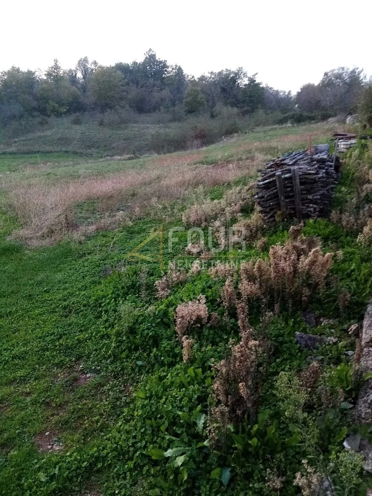 istra, žminj - okolica, zemljište 2.084m2 - slika 2