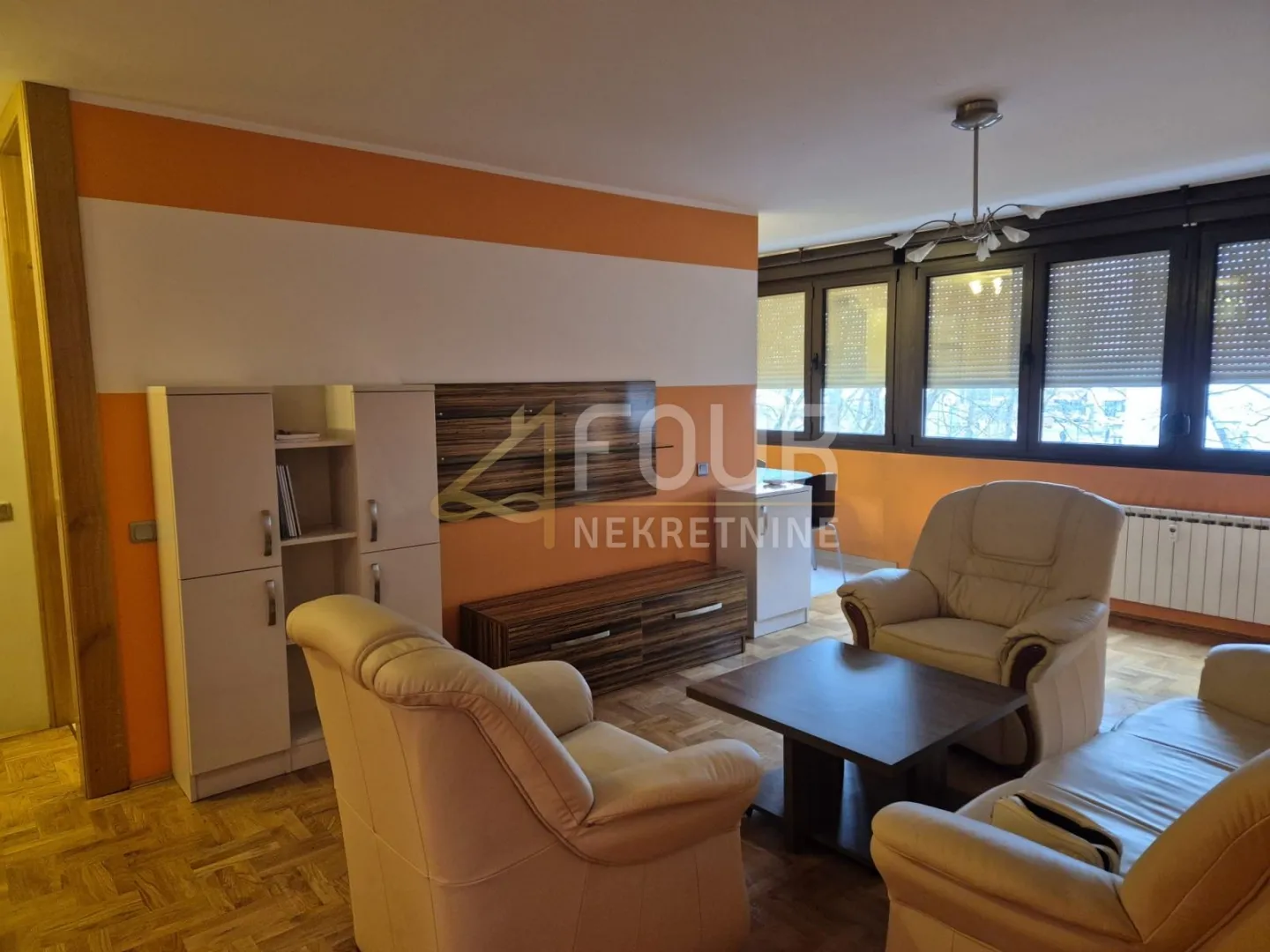 zagreb, stenjevec, špansko, 2skl, 64.63m2, lođa - slika 2