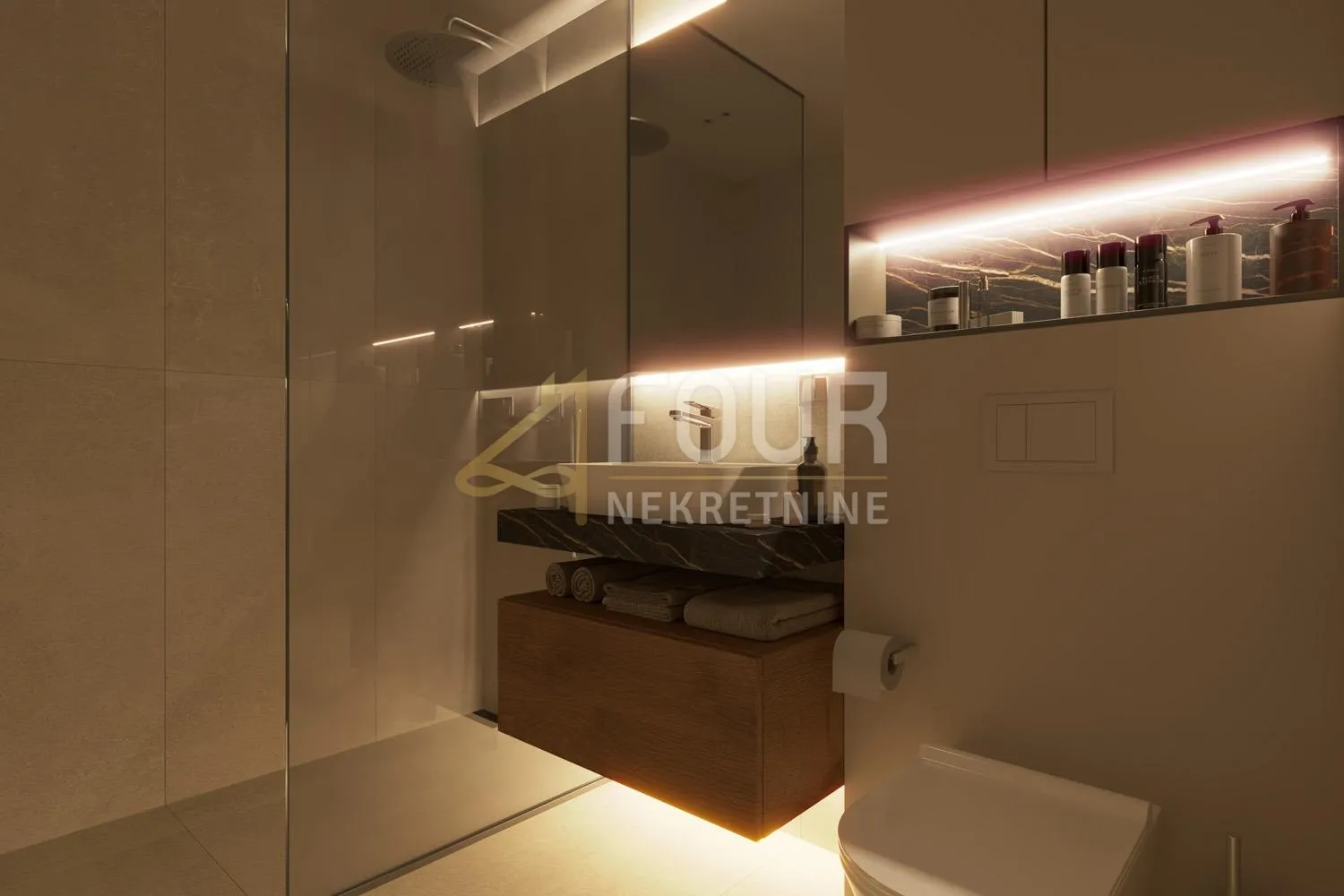 istra, poreč, moderan penthouse u novom stambenom kompleksu - slika 6