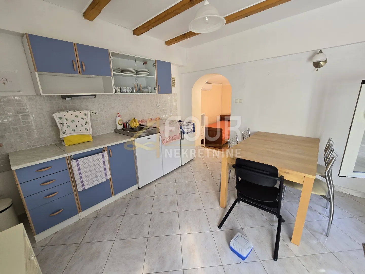 Krasica, samostojeća prizemnica, 70m2 - Krasica, Bakar