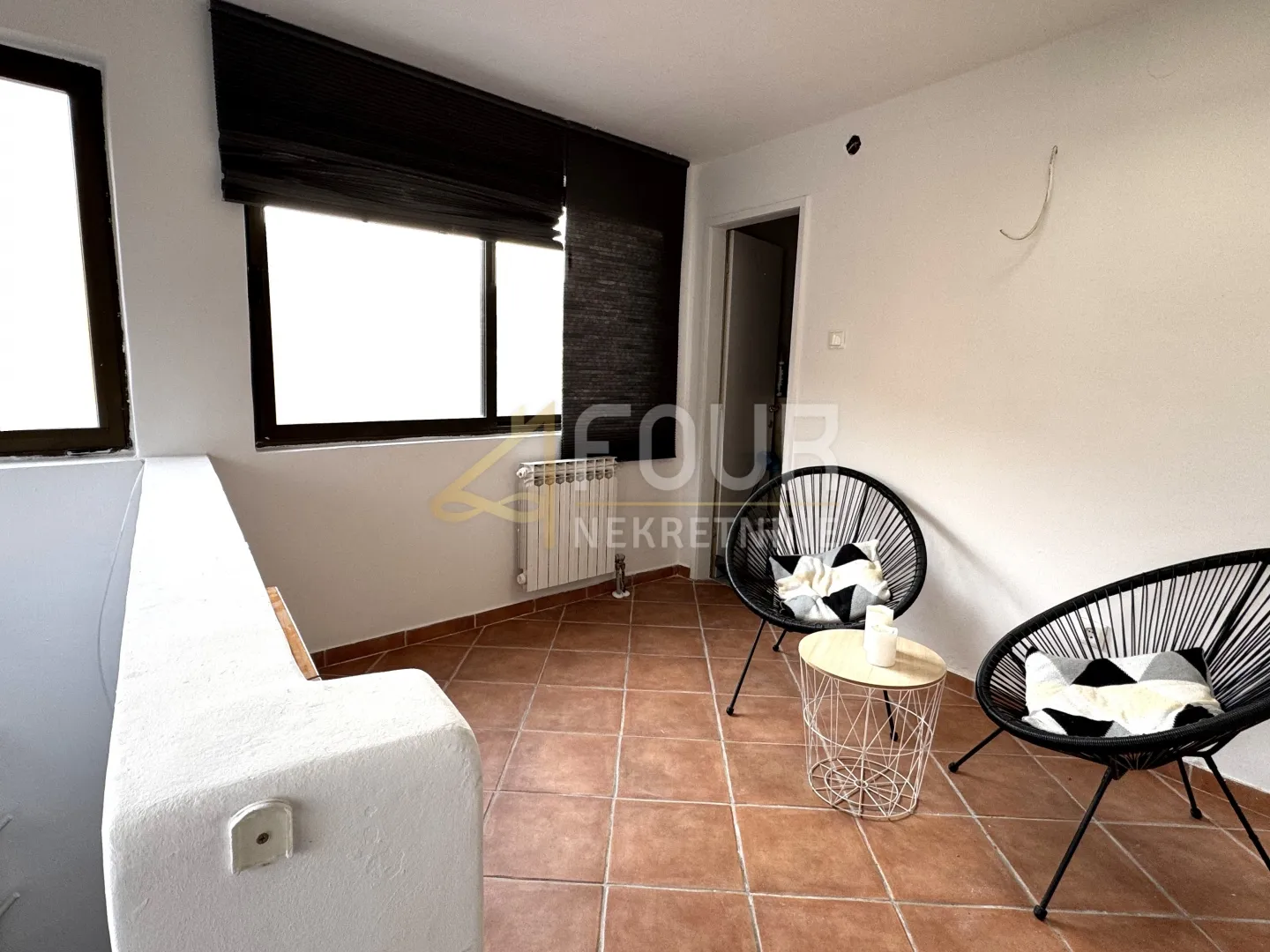rijeka, trsat, 62.86m2 stan 1s+db i studio apartman 21.02m2 - slika 7