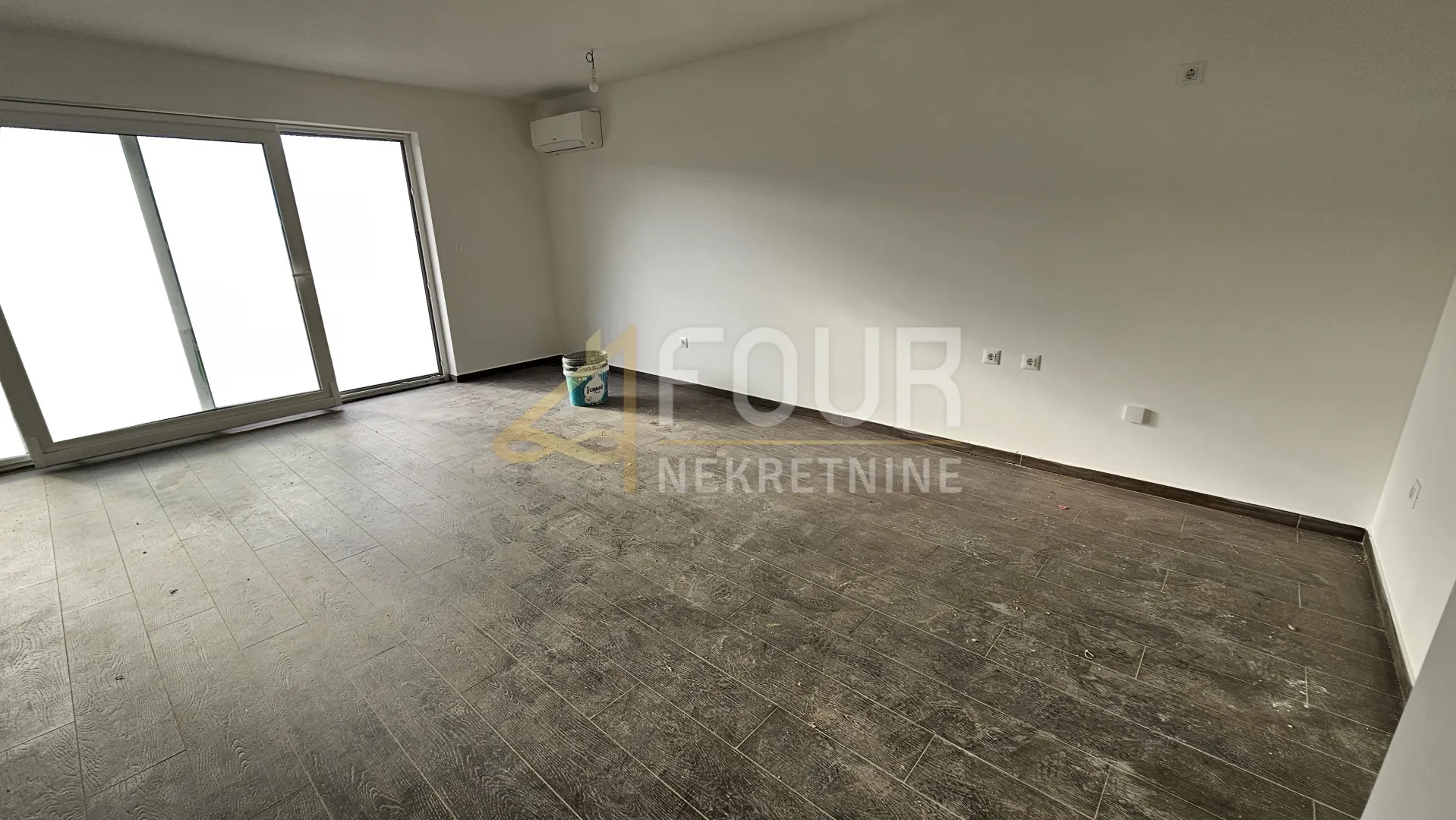 viškovo, novogradnja, 57m2, 1s+db, lođa, garažno parkirno mjesto - slika 2