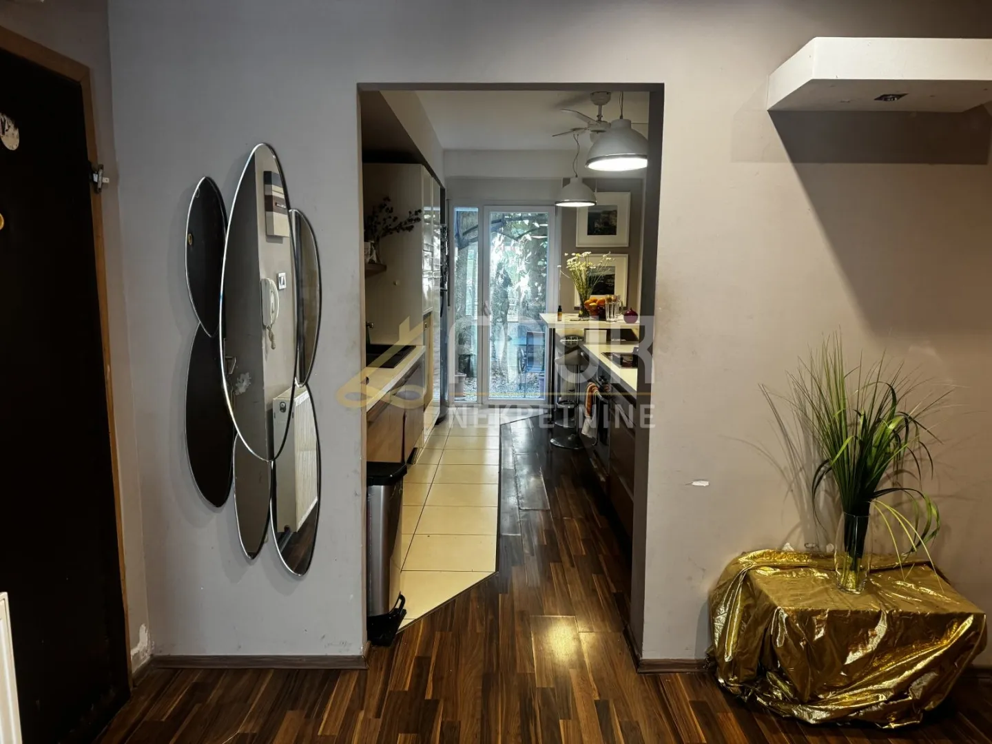 rijeka, marčeljeva draga, 86.27m2, 3s+db, balkon+terasa - slika 8