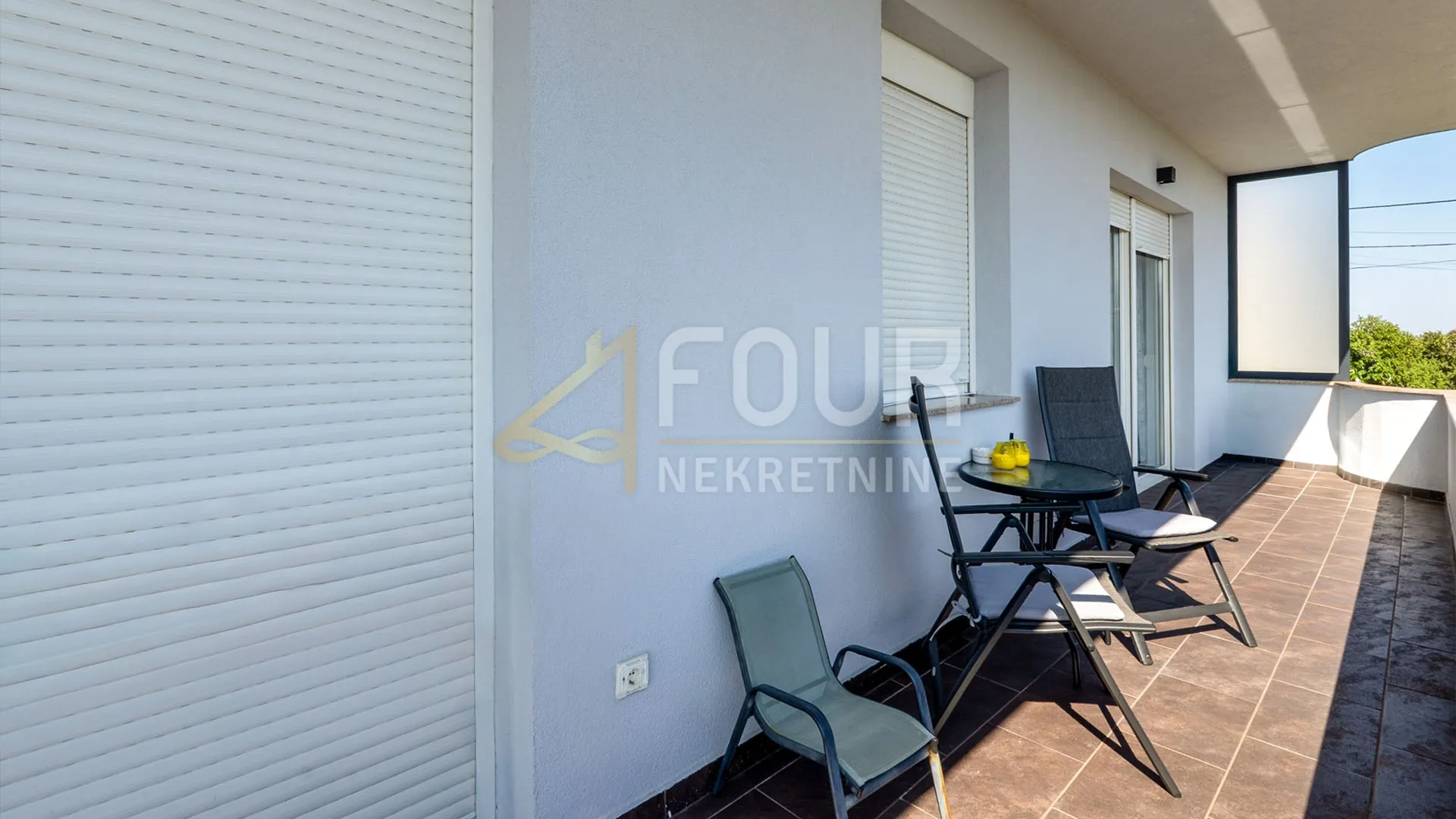 rijeka, zamet, 109.15m2, 2s+db, balkon/terasa, parkirno mjesto - slika 12