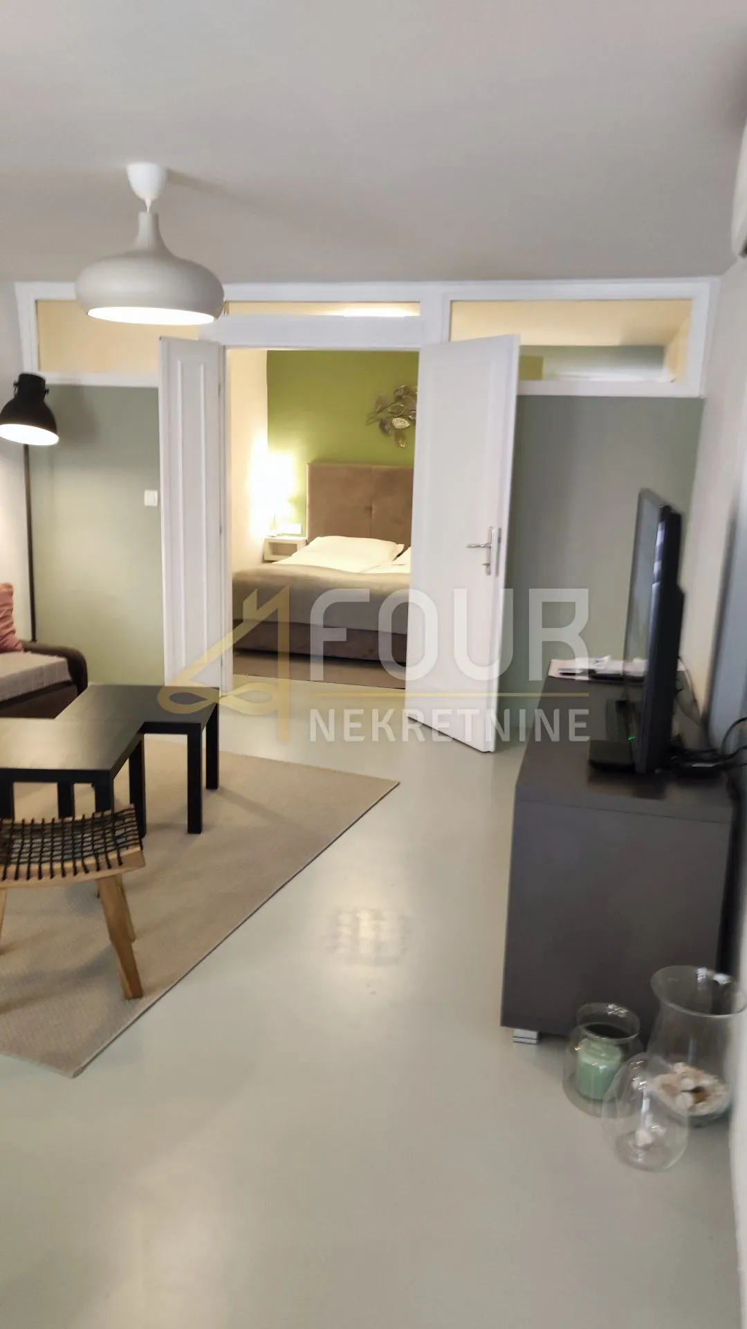 istra, rovinj, 49.02m2, uređen stan 2skl - slika 8