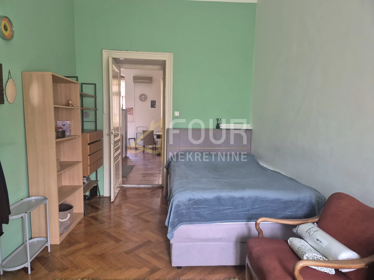 najam, rijeka - širi centar/ sušak, 84.04m2, 3s+db, balkon - slika 8