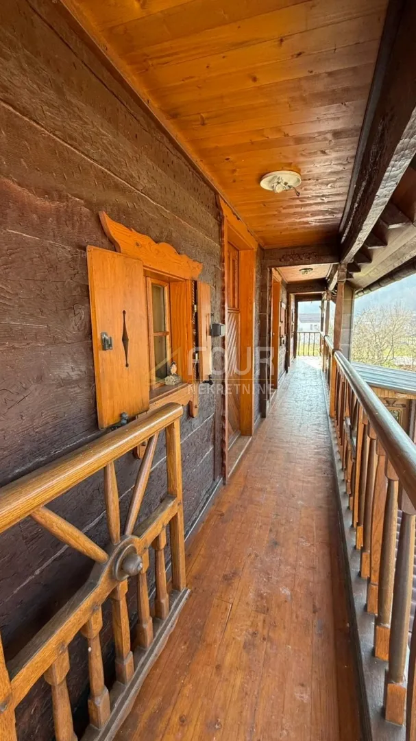 Krapina - okolica, samostojeća kuća, 130m2 - Sveti Križ Začretje