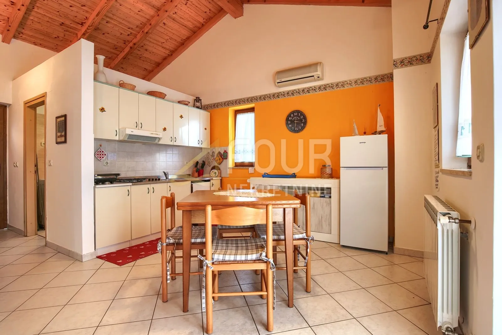 istra, medulin - pomer, 2s+db s galerijom, 68.89m2, terasa - slika 4