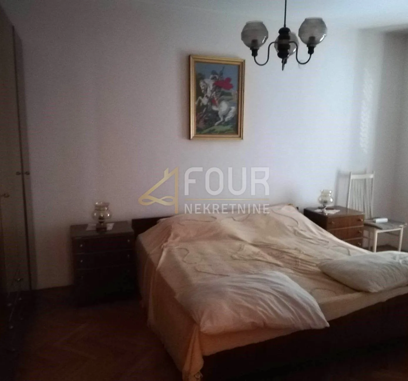 senj, 61.65m2, 2s+db, pogled na more - slika 4
