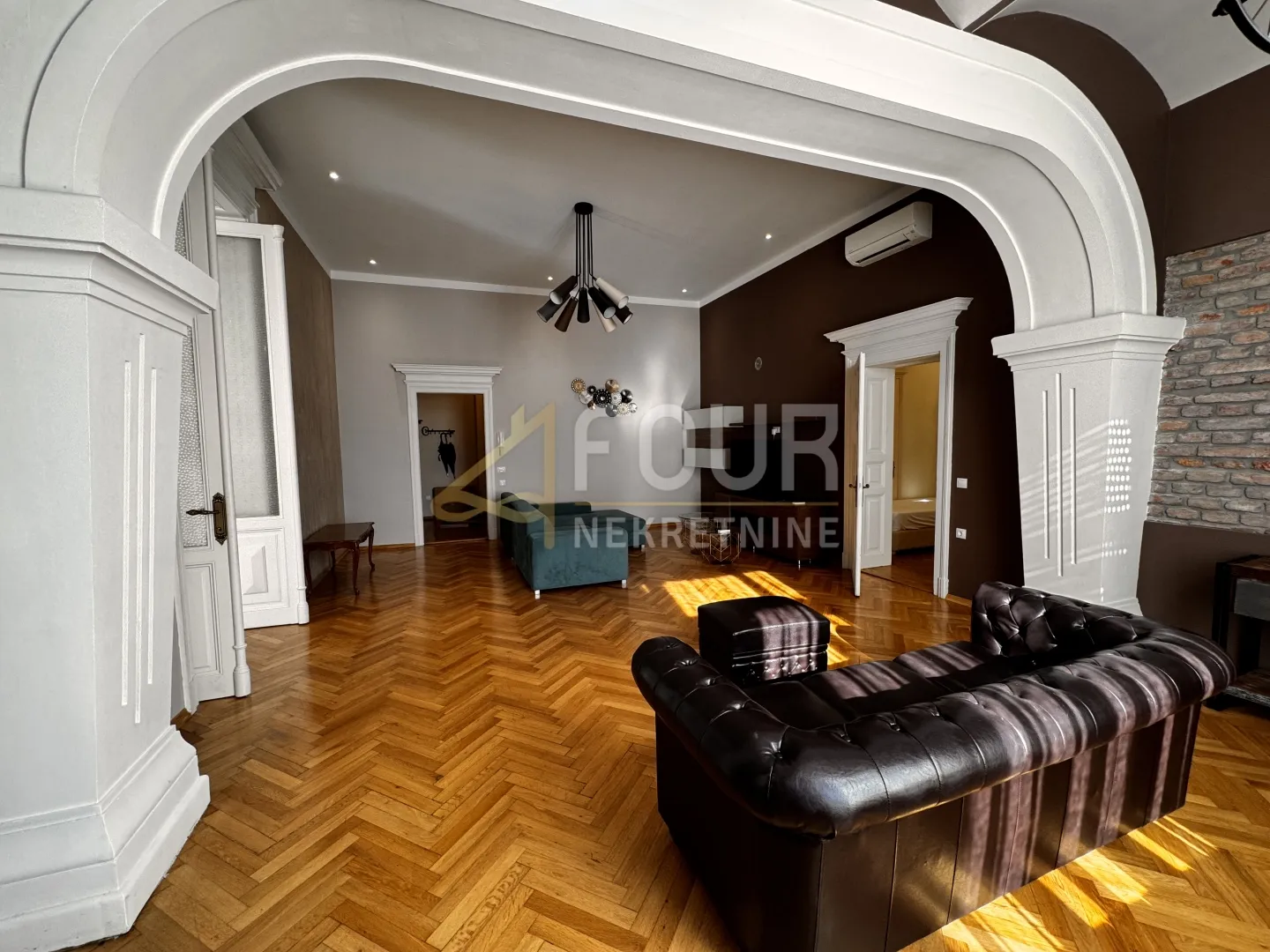 najam, opatija, 2s+db, 162.25m2, terasa - slika 2
