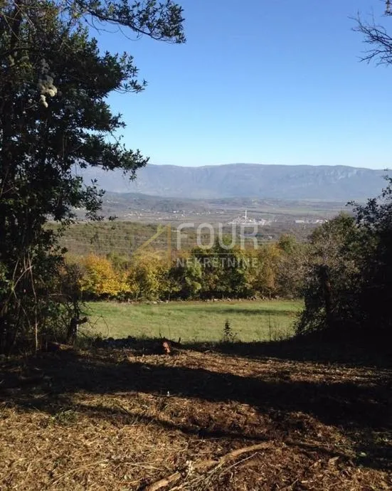 istra, pićan - okolica, zemljište, 750m2 - slika 2