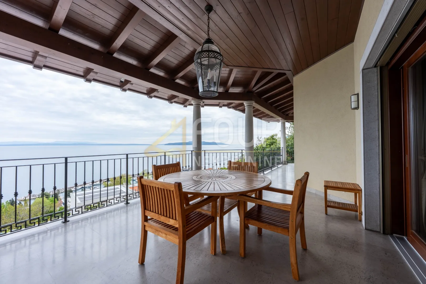 opatija, ičići, luksuzna vila s bazenom - slika 28