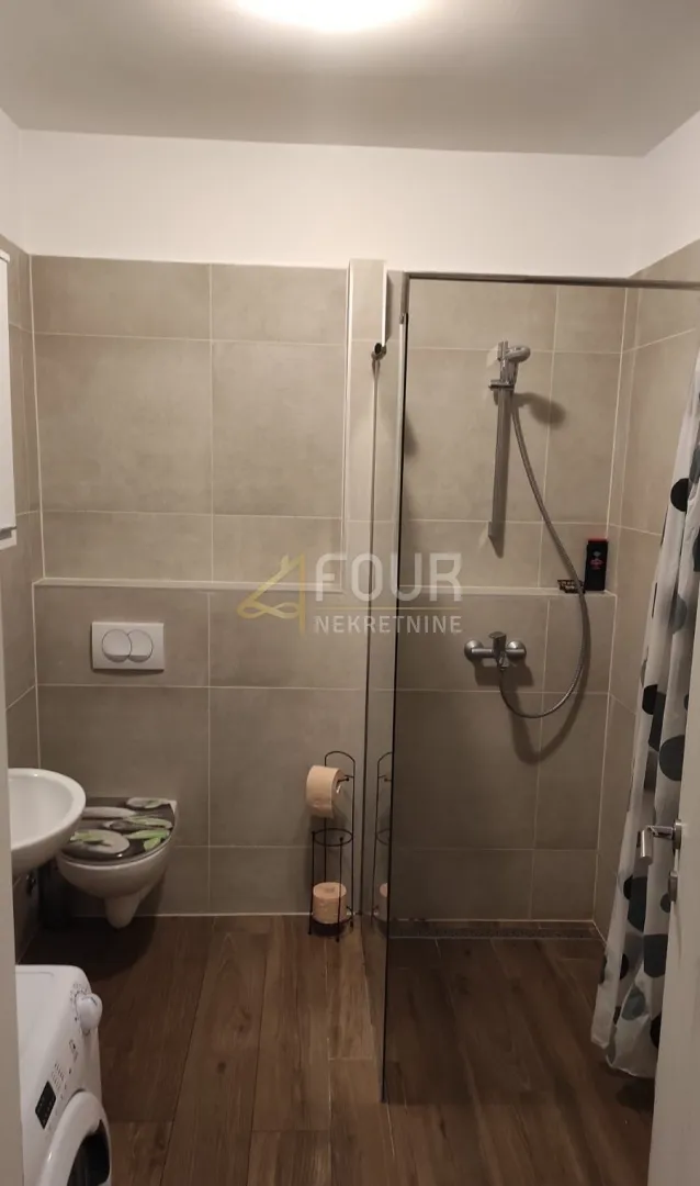 kastav, rubeši, 52.62m2, 1s+db, lođa - slika 7