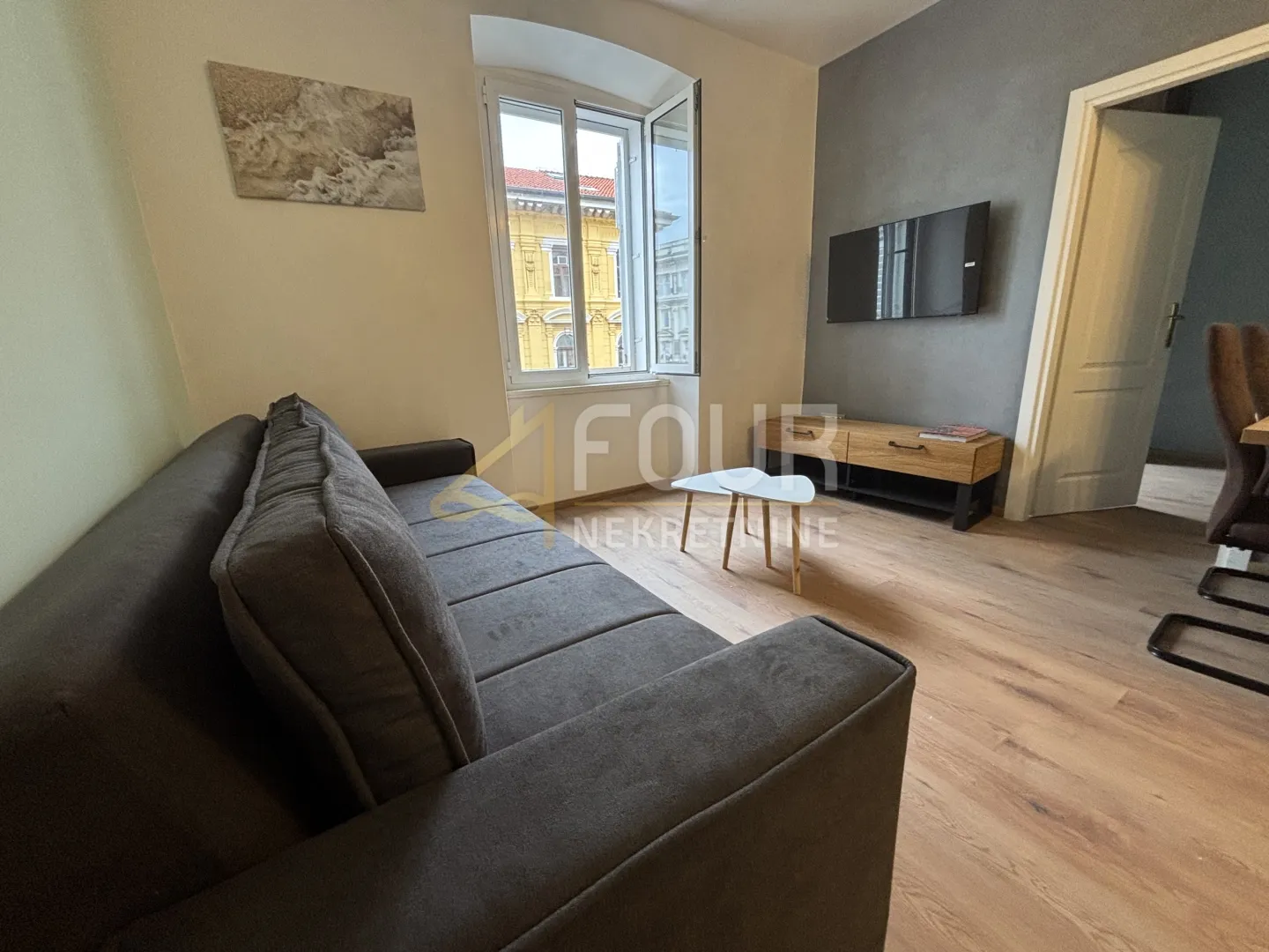 najam, rijeka, centar, 2s+db, 60m2 - slika 8