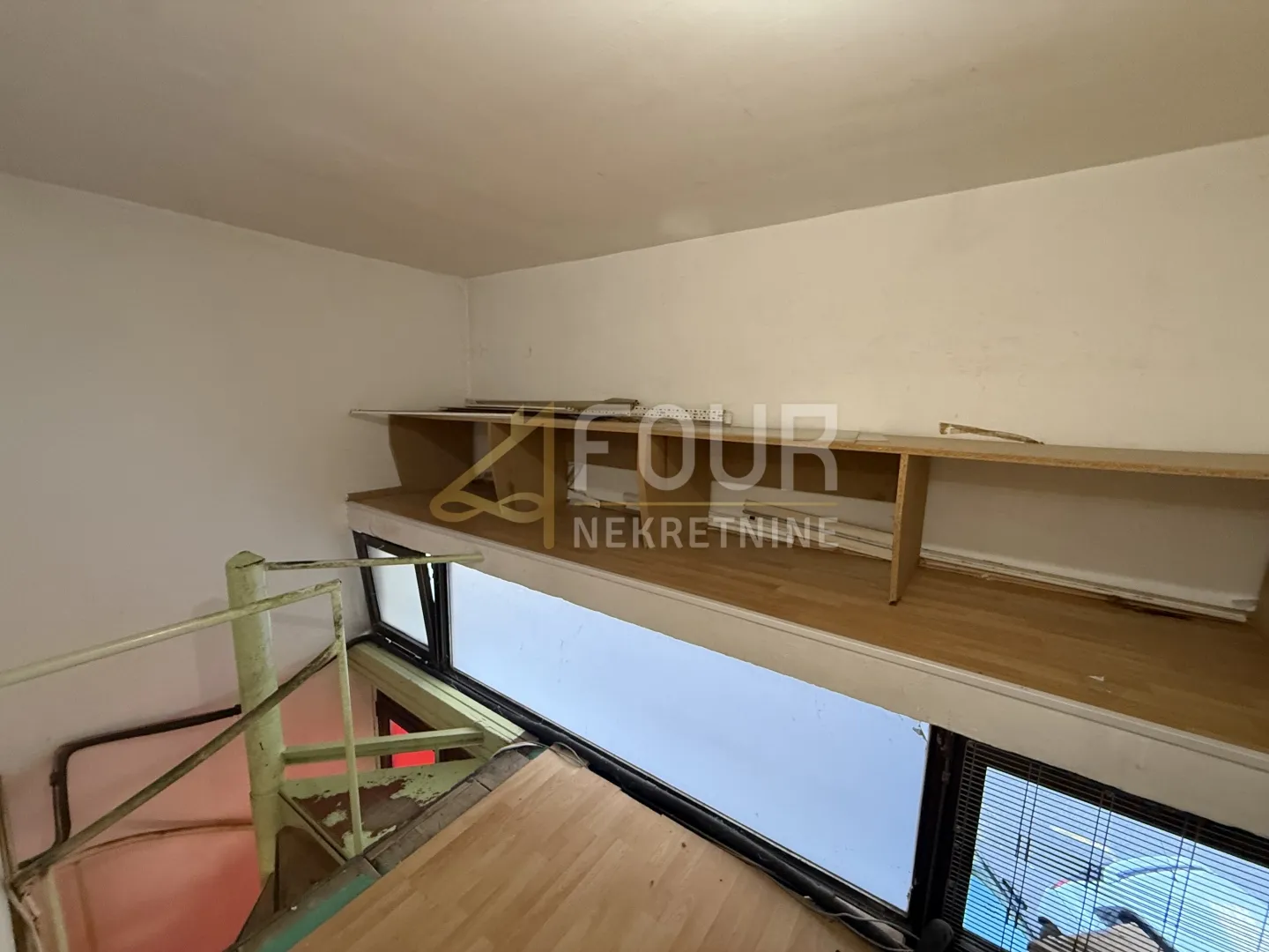 rijeka, belveder, poslovni prostor s galerijom - slika 10