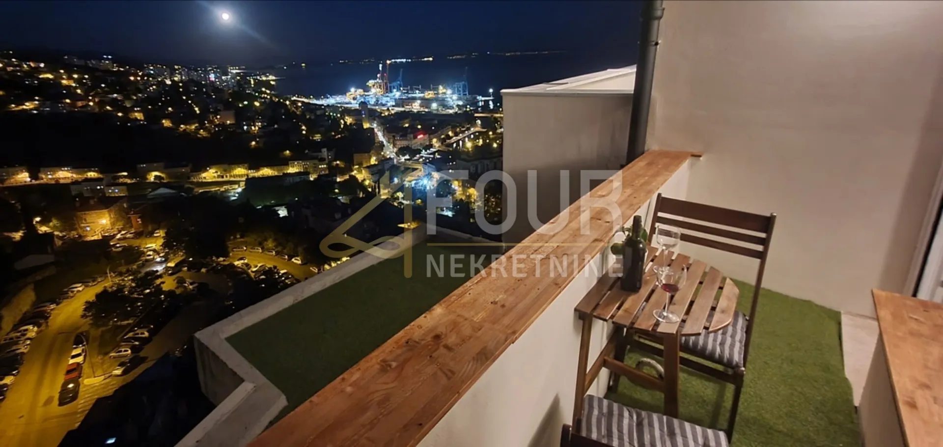 Najam, Rijeka, Kozala, 1skl, 40m2, balkon