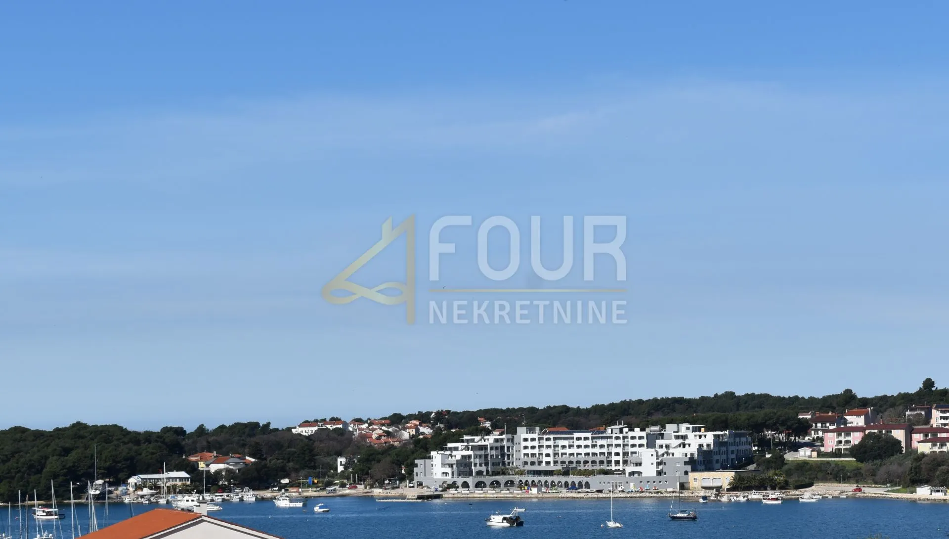 Istra, Banjole, novogradnja, penthouse, 2s+db, lođa - Banjole, Medulin
